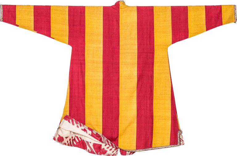CH1, Bukhara Chapan, Adras Silk_new