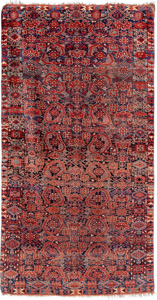 R1, Beshir Rug, Wool