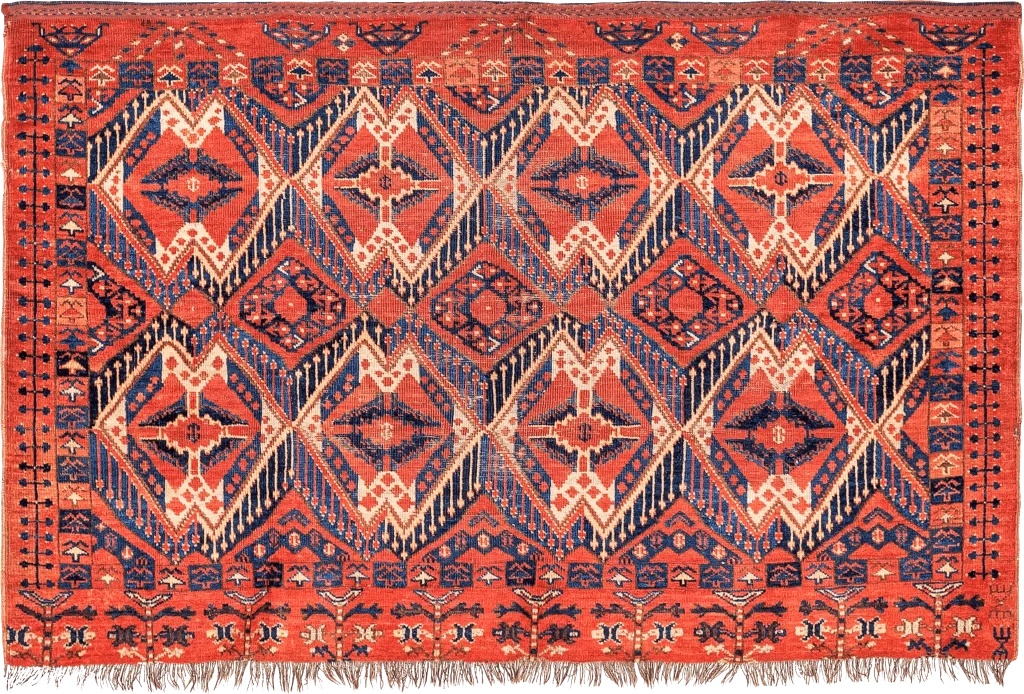 R10, Beshir Chuval, Wool