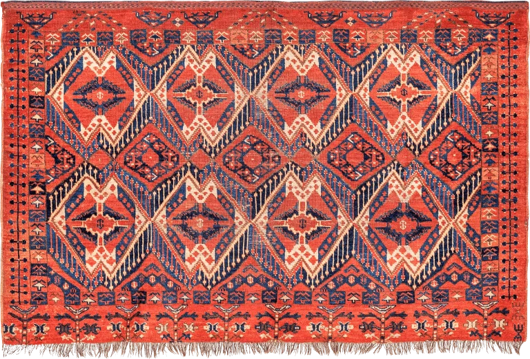 R10, Beshir Chuval, Wool