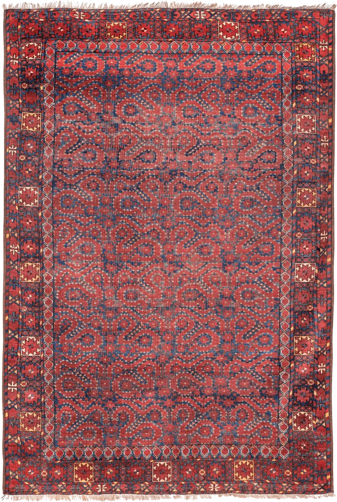 R11, Beshir Rug, Wool