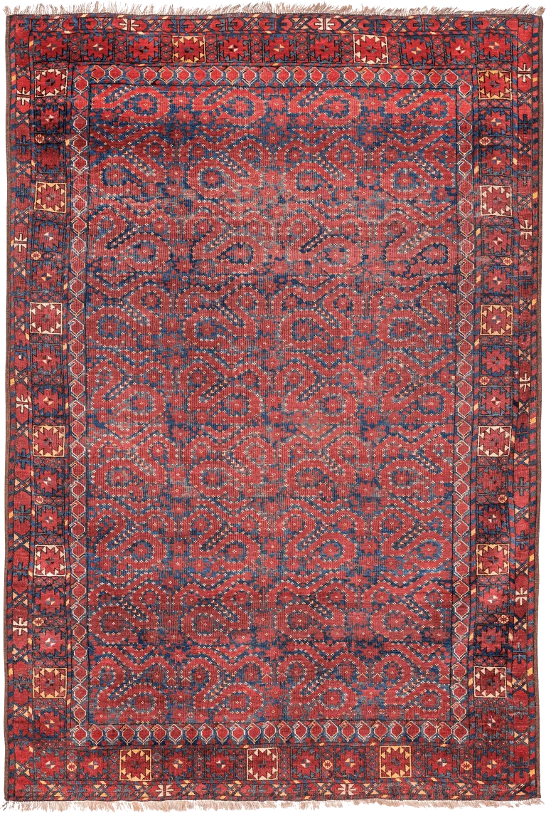 R11, Beshir Rug, Wool