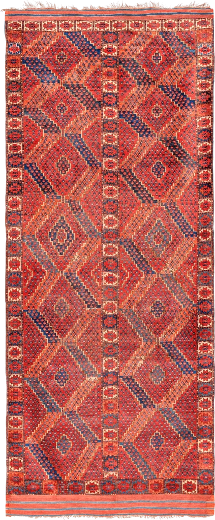 R12, Beshir Rug, Wool