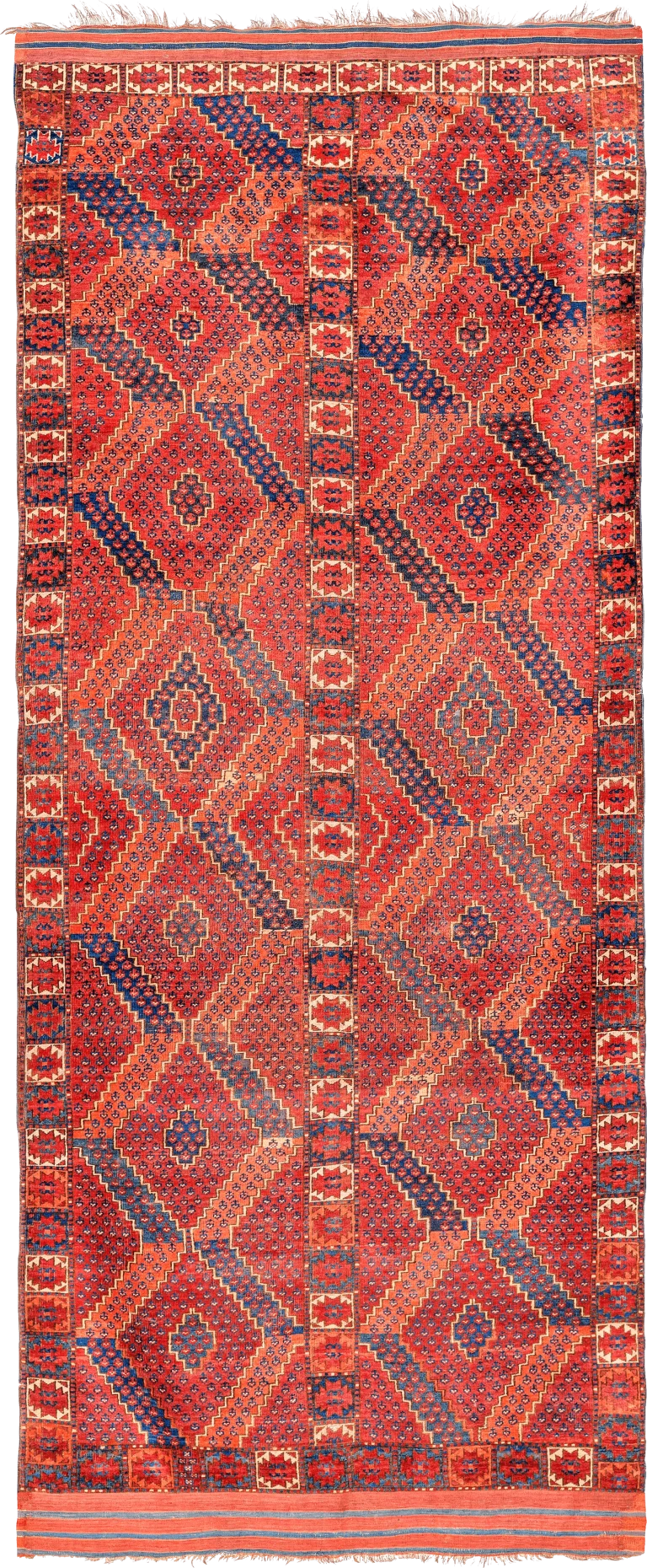 R12, Beshir Rug, Wool