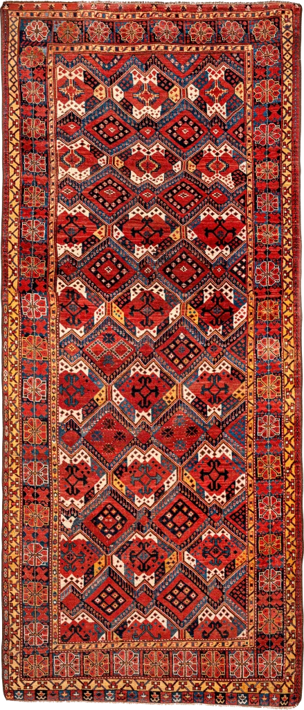 R4, Beshir Pile Carpet, Wool