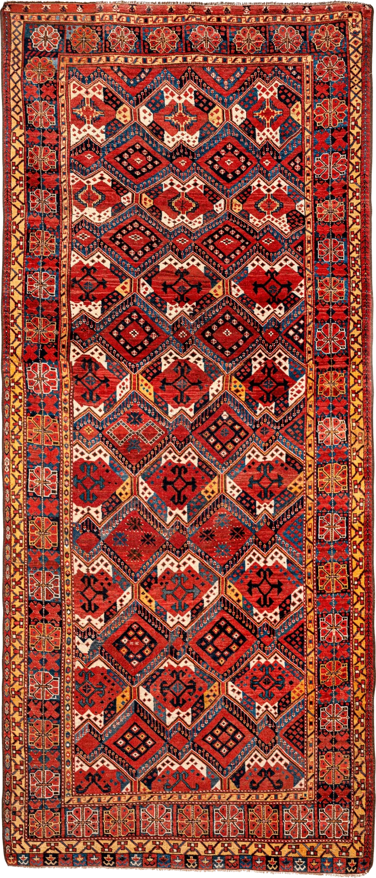 R4, Beshir Pile Carpet, Wool