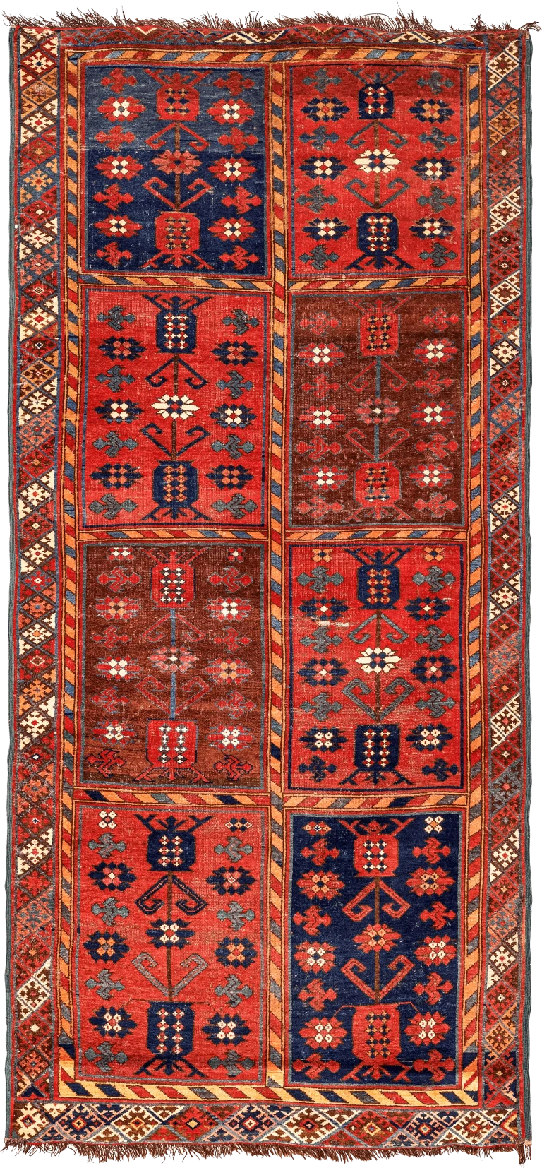 R6, Khorezm (Khiva), Wool