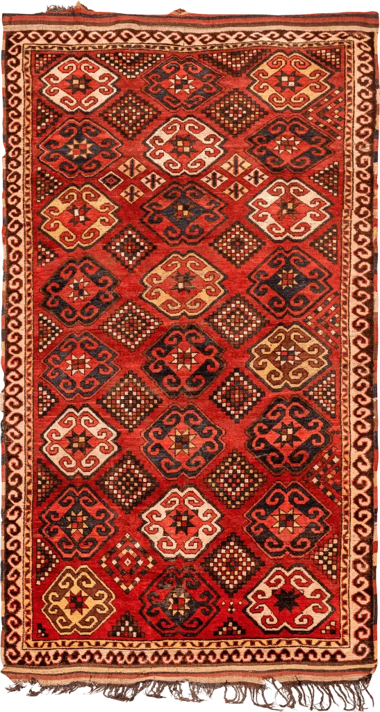 R7, Kyrgyzstan, Wool
