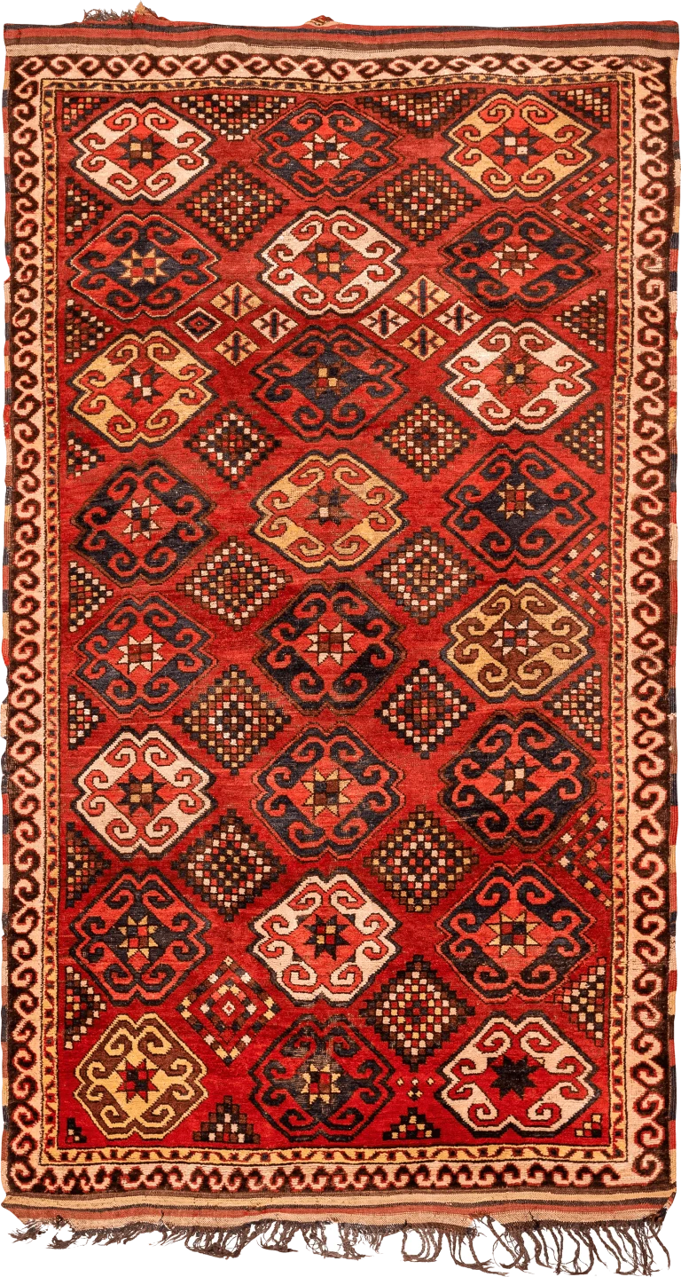 R7, Kyrgyzstan, Wool