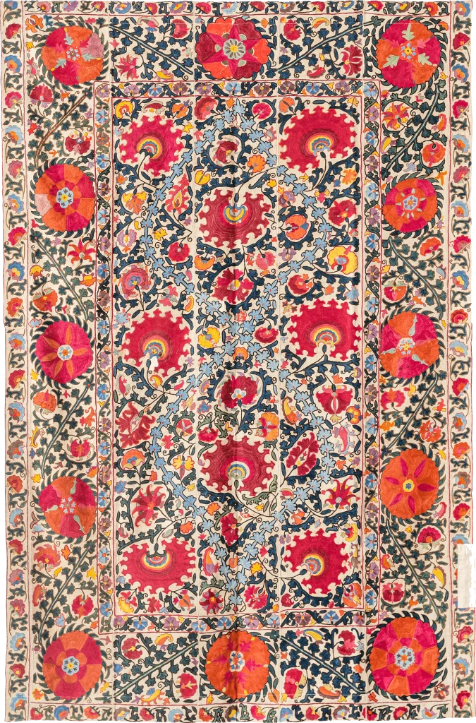 S21, Bukhara Suzani