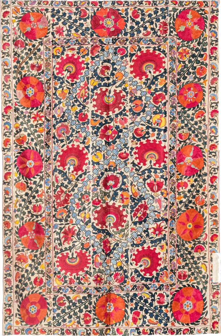 S21, Bukhara Suzani